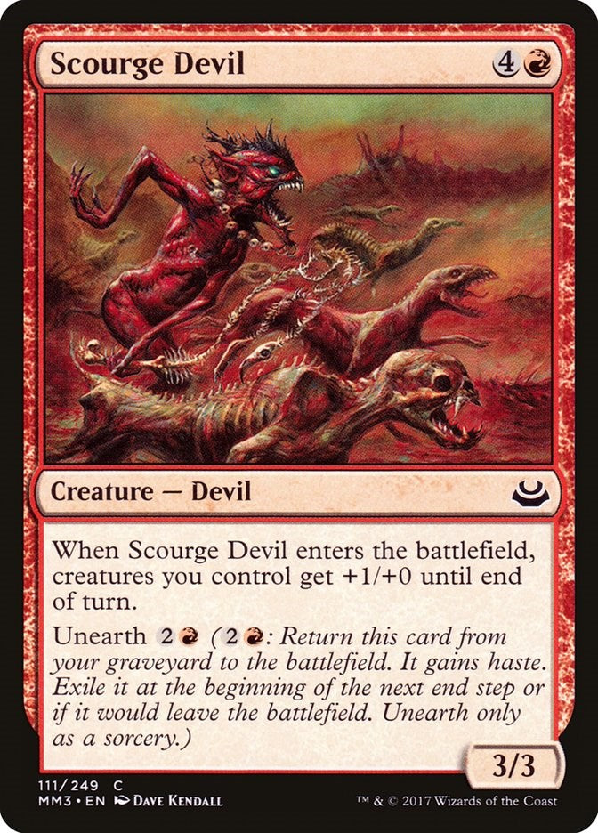 Scourge Devil | Local Legends
