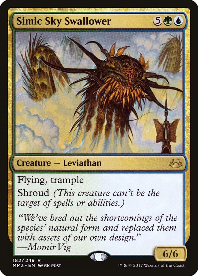 Simic Sky Swallower | Local Legends