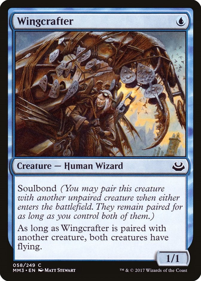 Wingcrafter | Local Legends