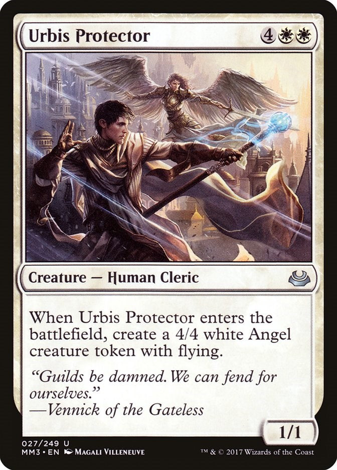 Urbis Protector | Local Legends