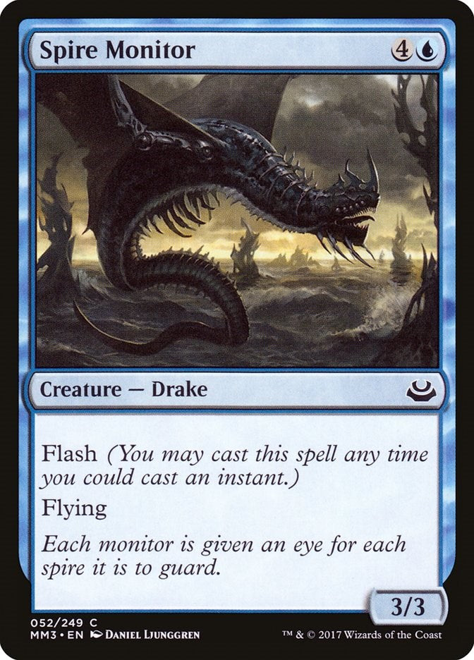 Spire Monitor | Local Legends