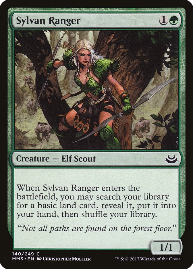 Sylvan Ranger | Local Legends
