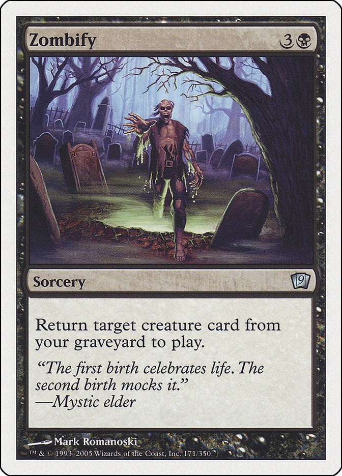 Zombify | Local Legends