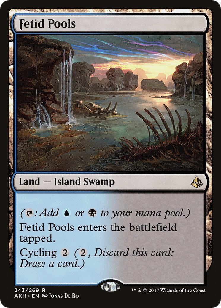 Fetid Pools | Local Legends
