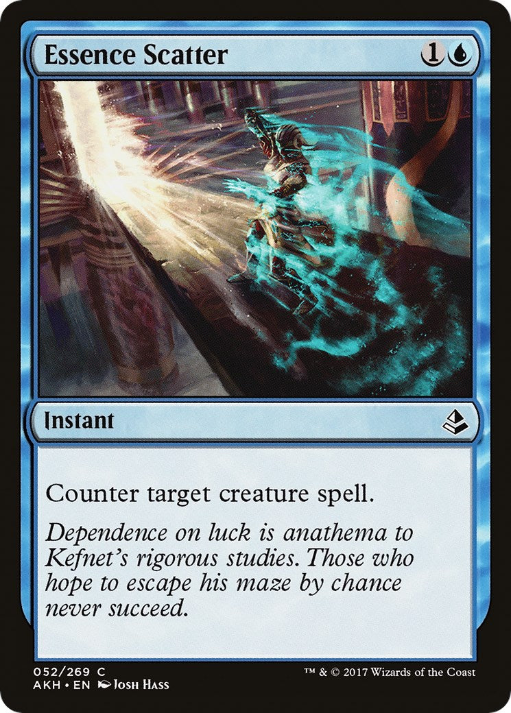 Essence Scatter | Local Legends