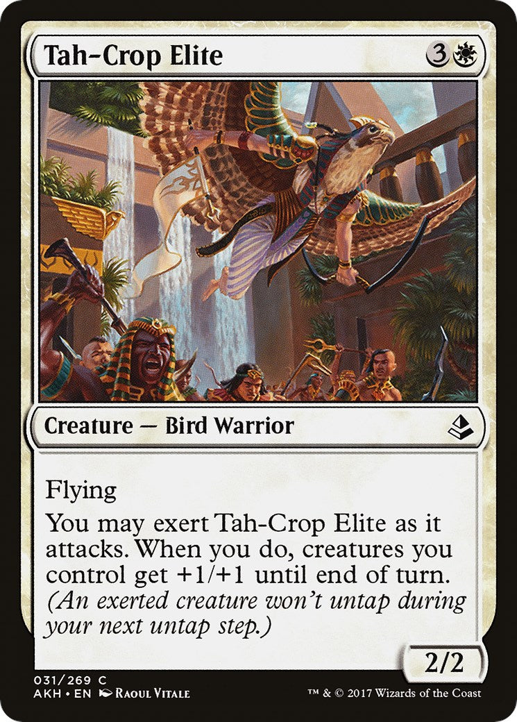 Tah-Crop Elite | Local Legends