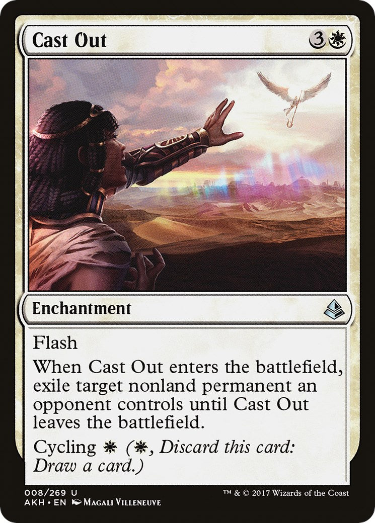 Cast Out | Local Legends