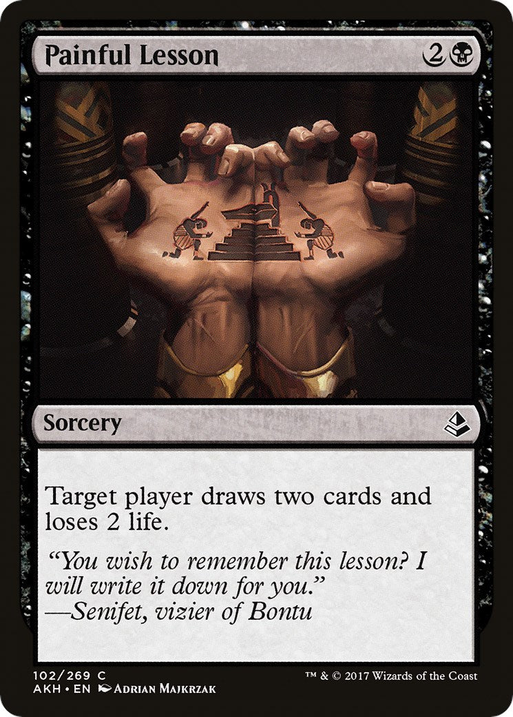 Painful Lesson | Local Legends