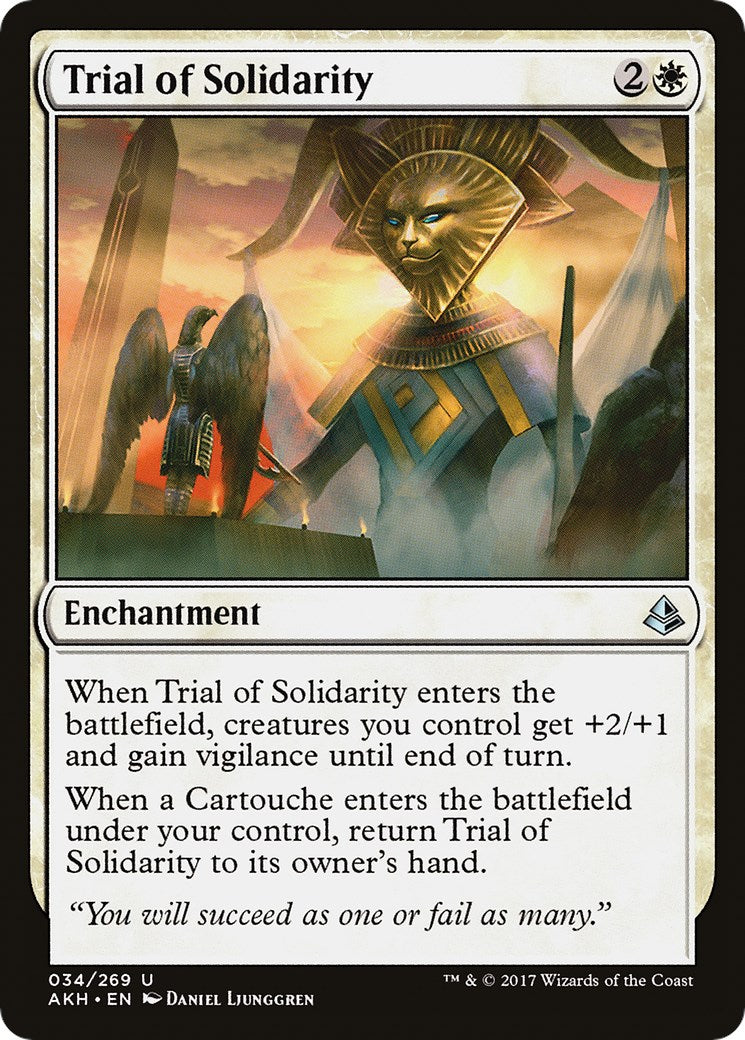 Trial of Solidarity | Local Legends