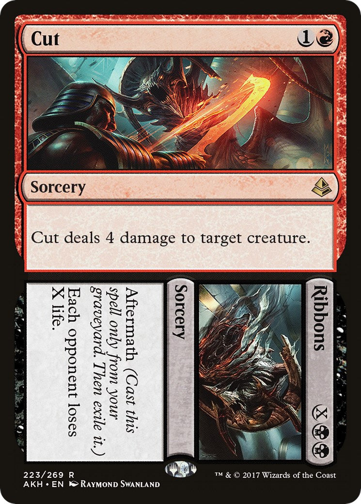 Cut // Ribbons | Local Legends