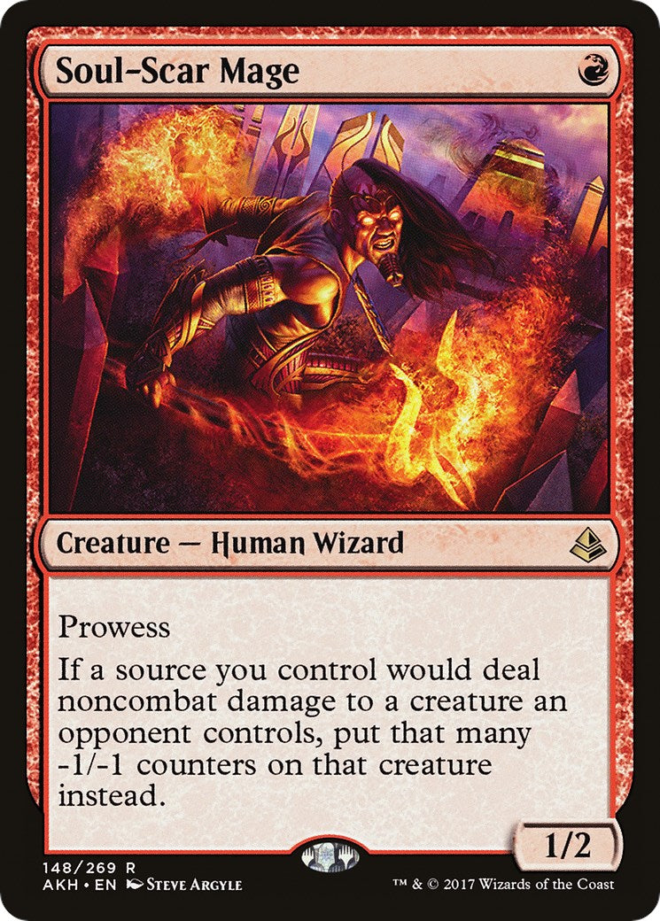 Soul-Scar Mage | Local Legends