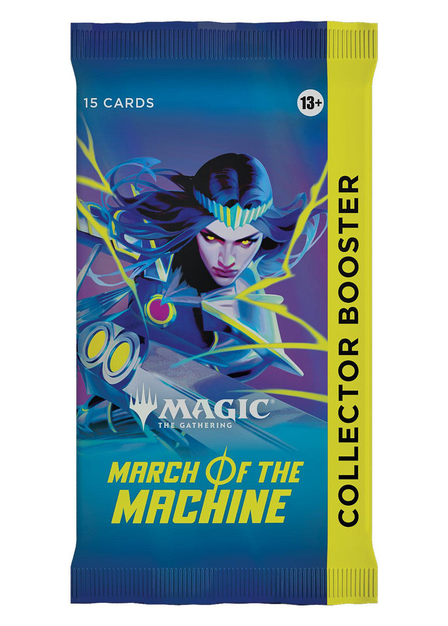 March of the Machine - Collector Booster Pack | Local Legends