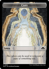 Beast (0016) // Copy Double-Sided Token [Modern Horizons 3 Commander Tokens] | Local Legends