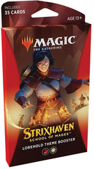 Strixhaven: School of Mages - Theme Booster (Lorehold) | Local Legends