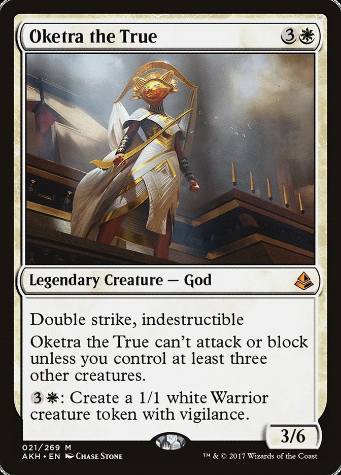 Oketra the True | Local Legends