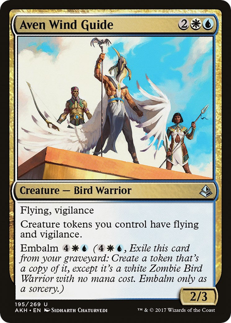 Aven Wind Guide | Local Legends