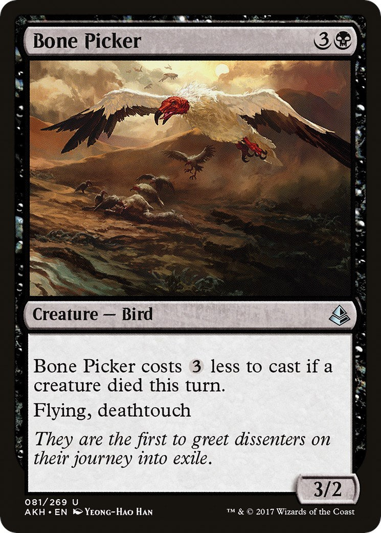 Bone Picker | Local Legends