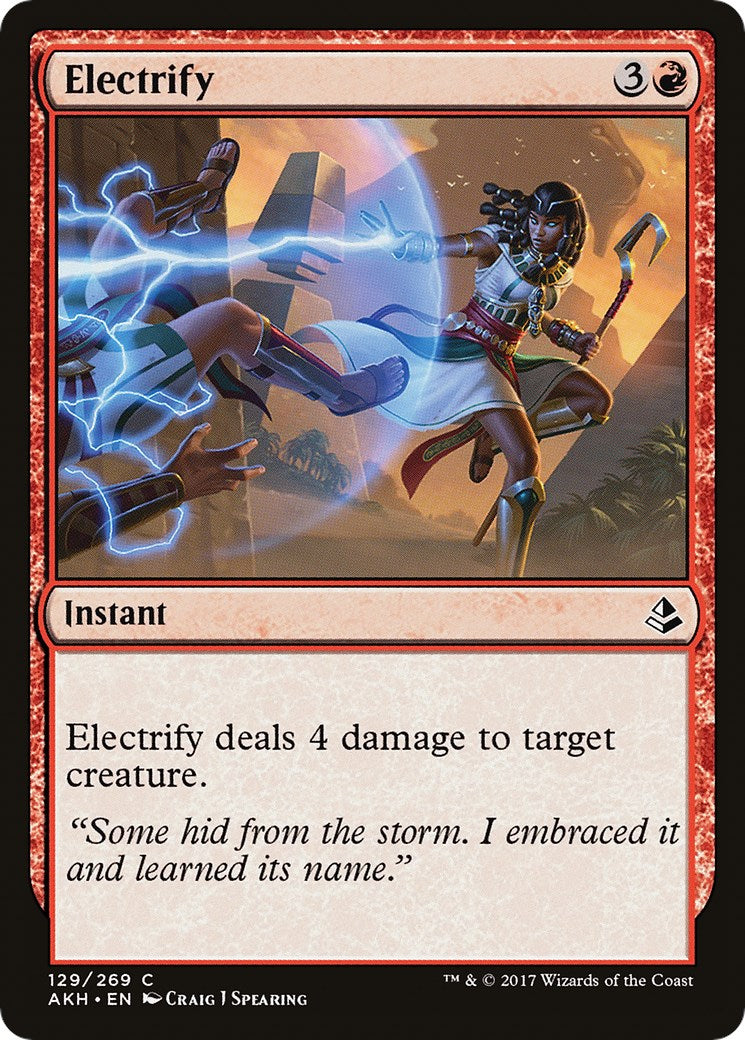 Electrify | Local Legends