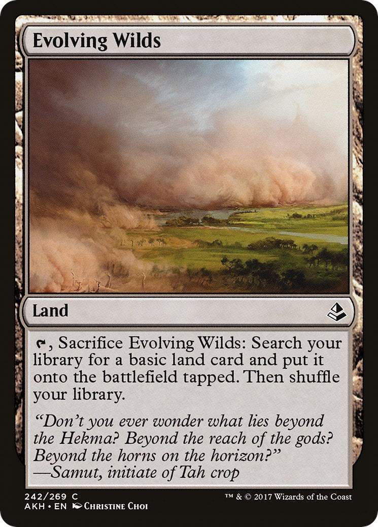 Evolving Wilds | Local Legends