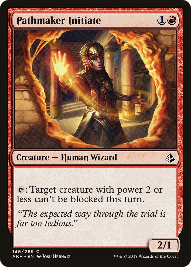 Pathmaker Initiate | Local Legends