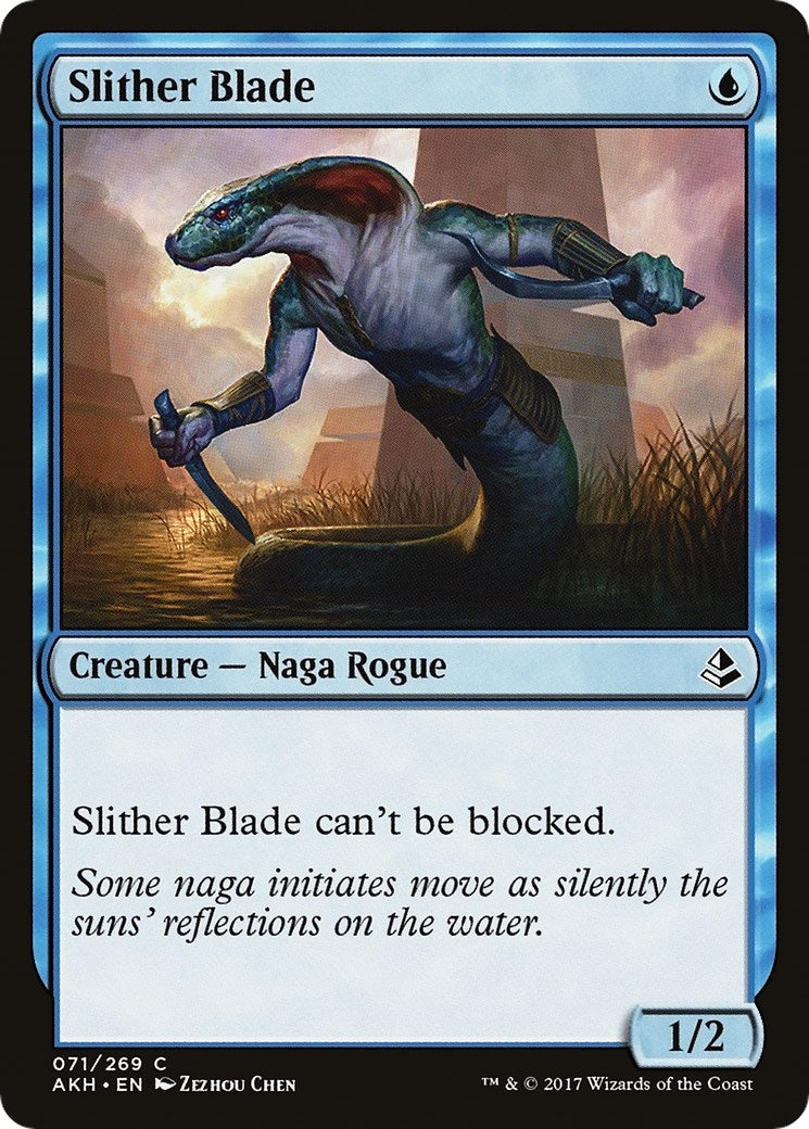 Slither Blade | Local Legends