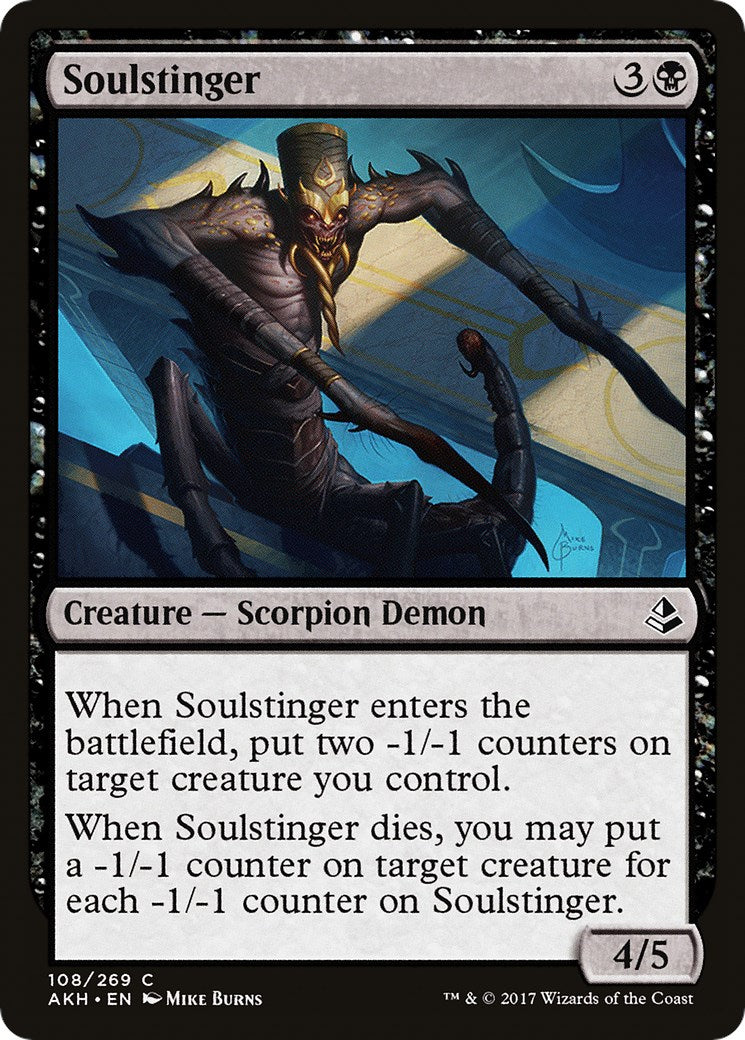 Soulstinger | Local Legends