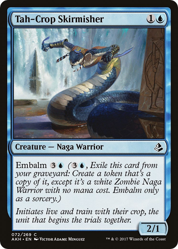Tah-Crop Skirmisher | Local Legends