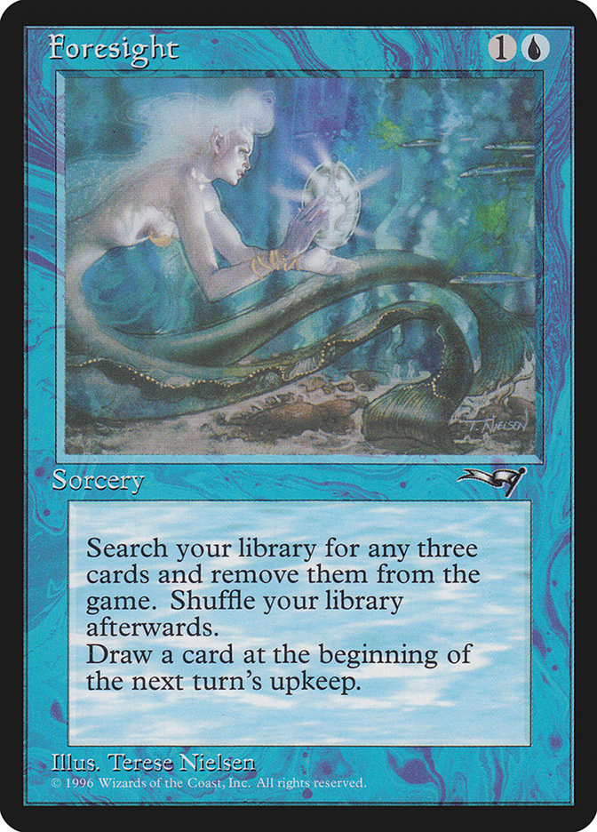 Foresight (Sea Floor) [Alliances] | Local Legends