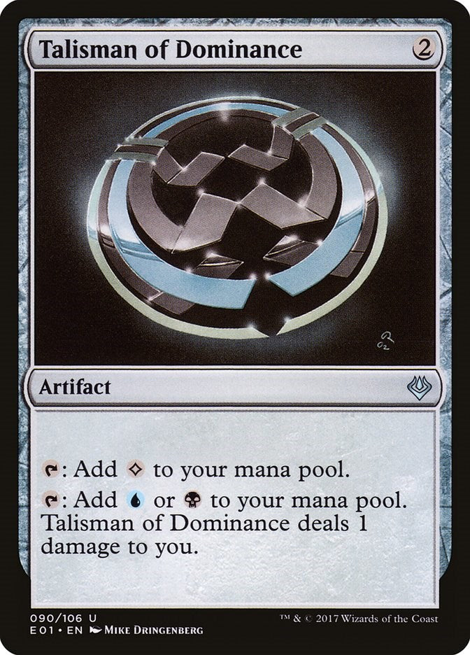 Talisman of Dominance | Local Legends