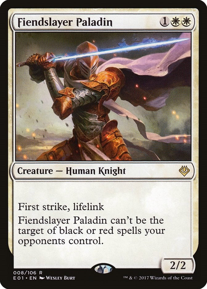 Fiendslayer Paladin | Local Legends