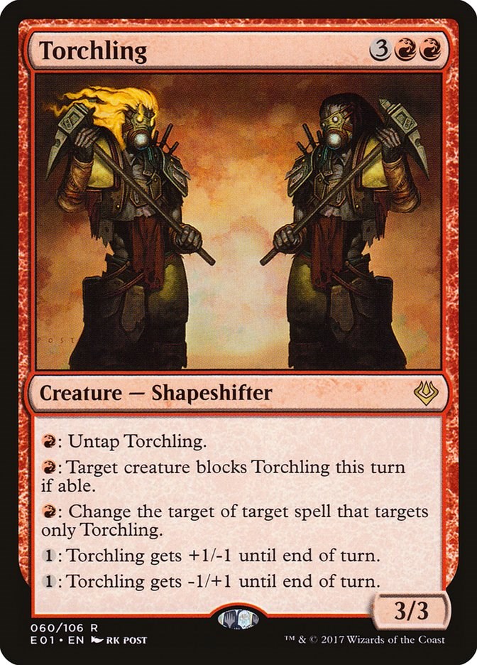 Torchling | Local Legends