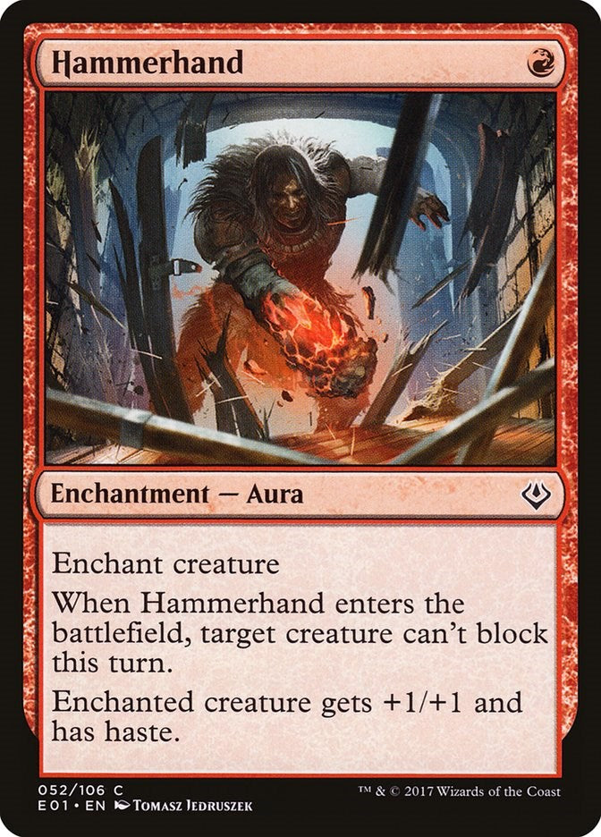 Hammerhand | Local Legends