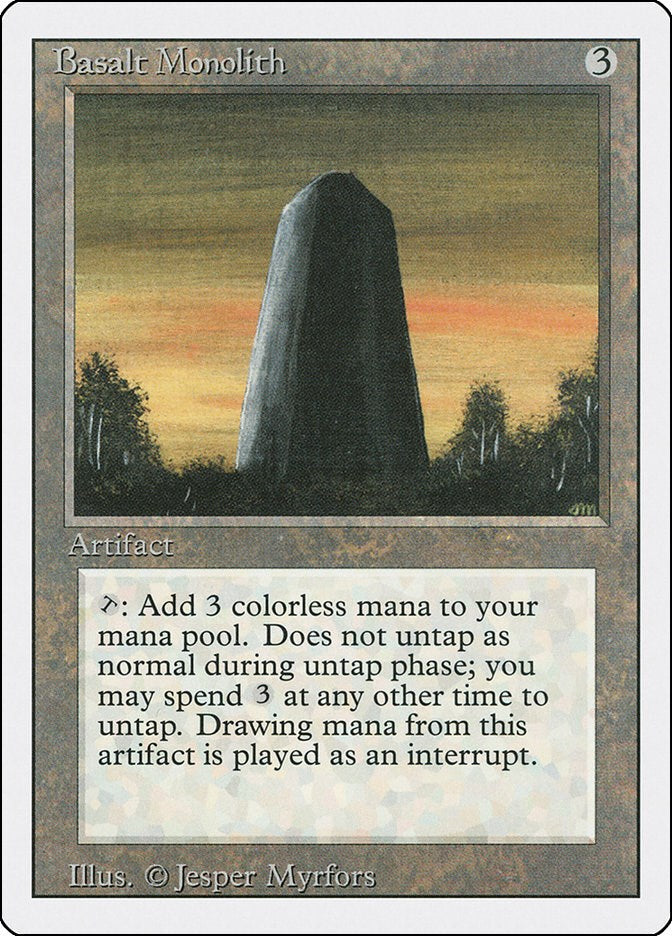 Basalt Monolith | Local Legends