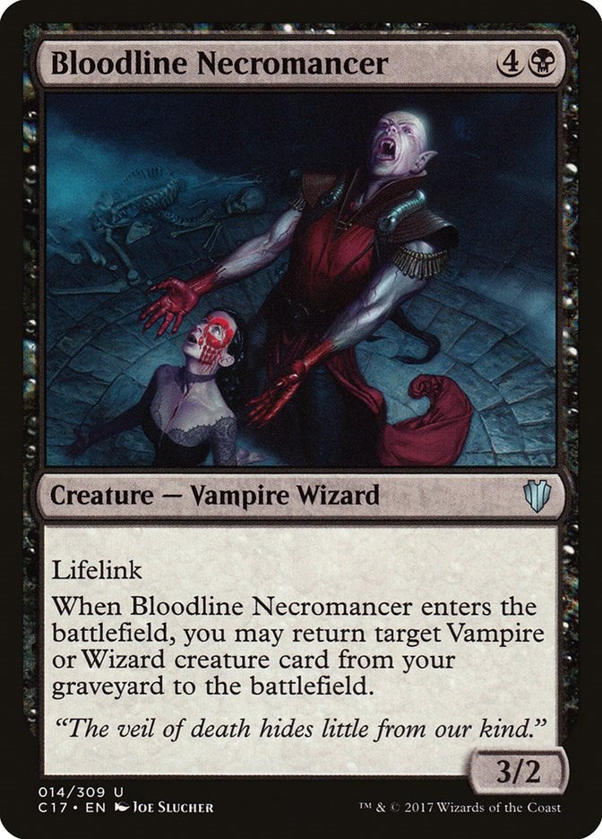 Bloodline Necromancer | Local Legends