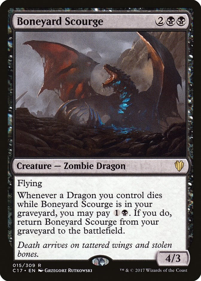 Boneyard Scourge | Local Legends