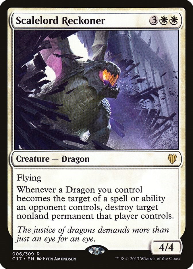 Scalelord Reckoner | Local Legends