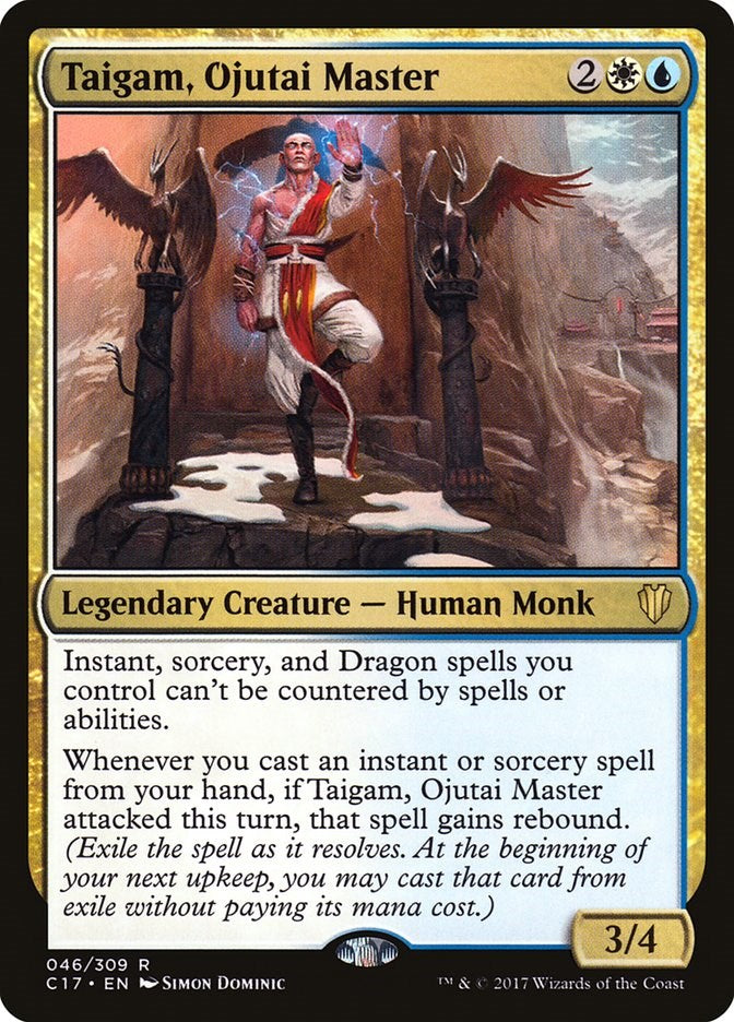 Taigam, Ojutai Master | Local Legends