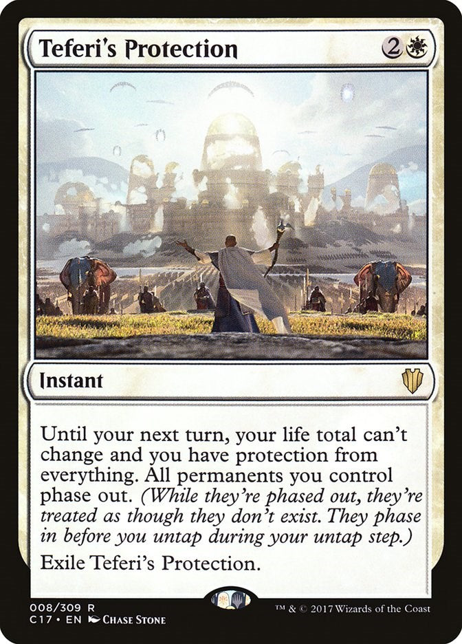 Teferi's Protection | Local Legends