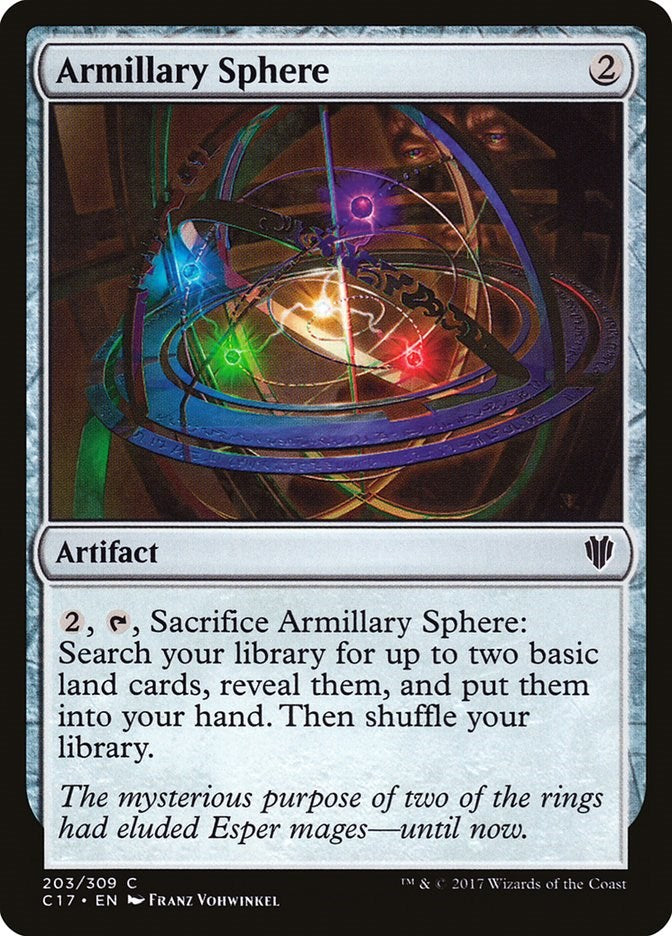 Armillary Sphere | Local Legends
