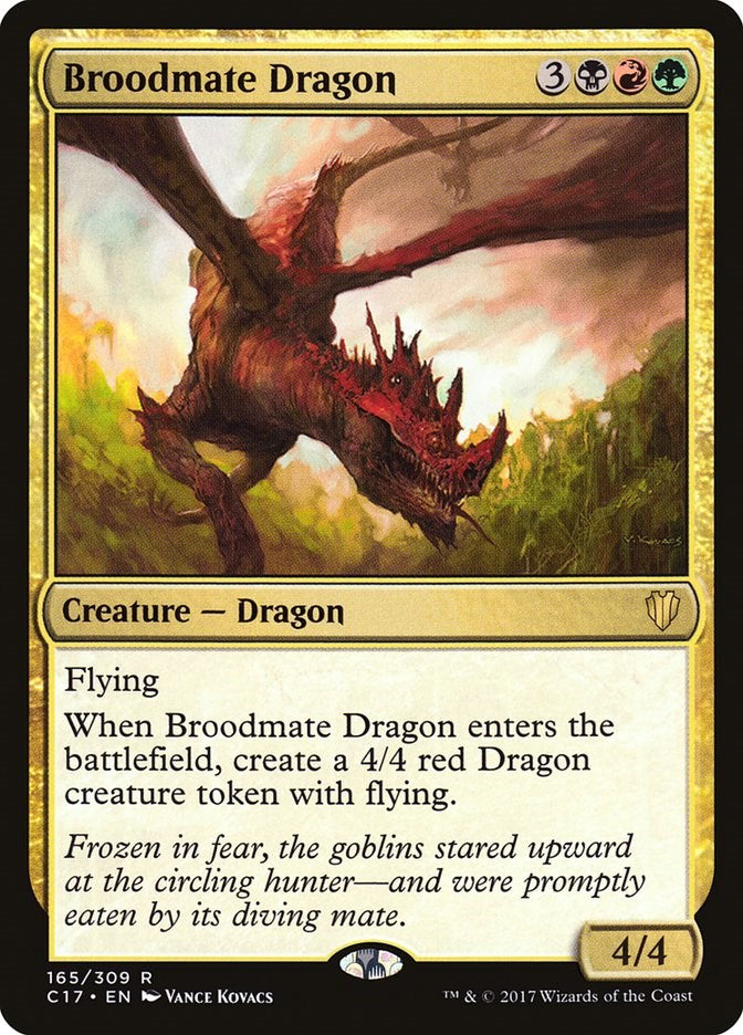 Broodmate Dragon | Local Legends