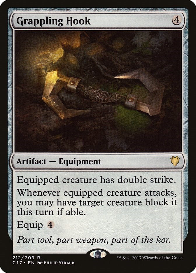 Grappling Hook | Local Legends