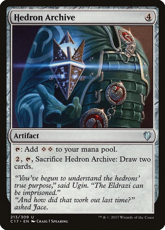 Hedron Archive | Local Legends