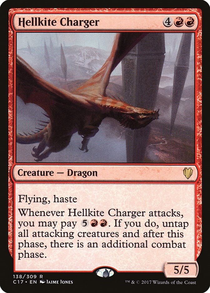 Hellkite Charger | Local Legends