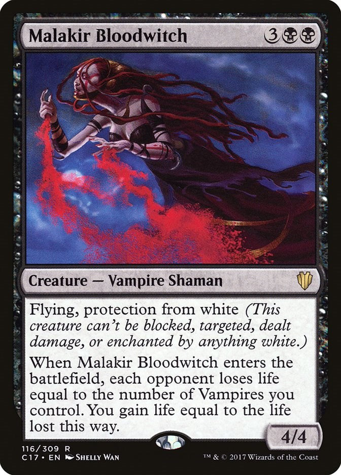 Malakir Bloodwitch | Local Legends