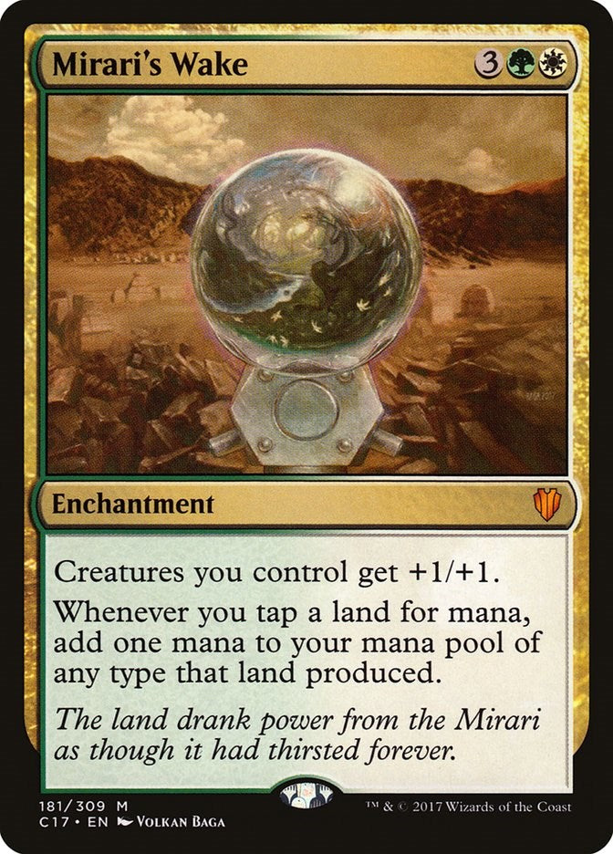 Mirari's Wake | Local Legends