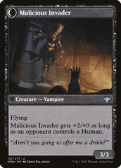 Innocent Traveler (Back) | Local Legends