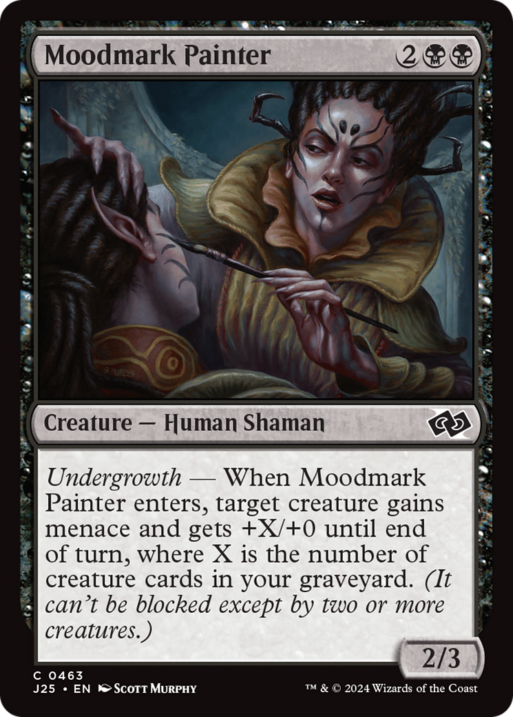 Moodmark Painter [Foundations Jumpstart] | Local Legends