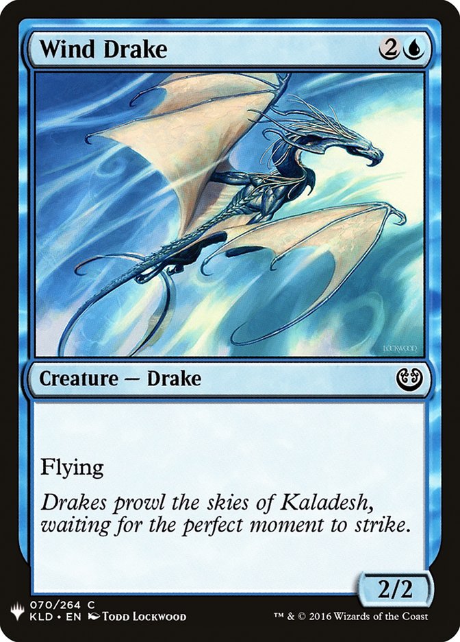 Wind Drake [Mystery Booster] | Local Legends