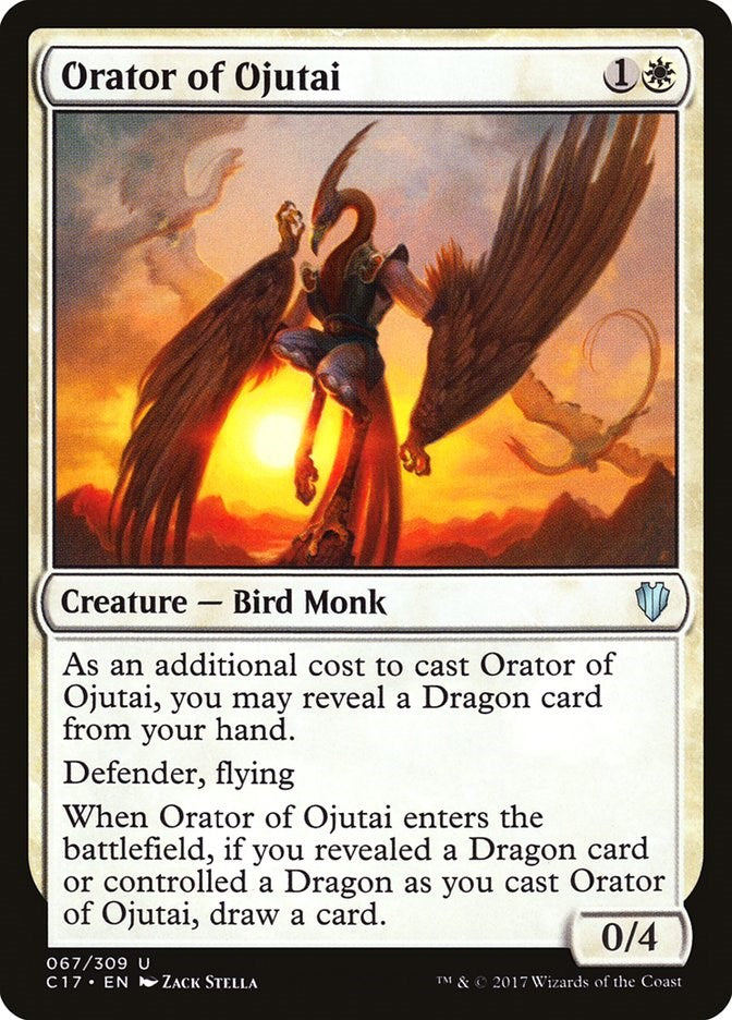Orator of Ojutai | Local Legends