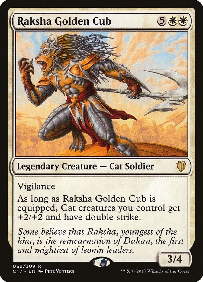 Raksha Golden Cub | Local Legends